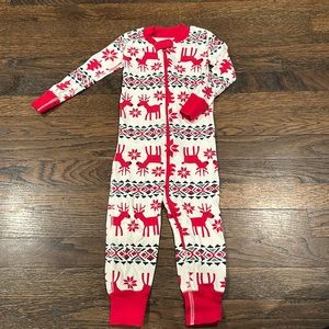 2T (85cm) Hanna Andersson Pajamas